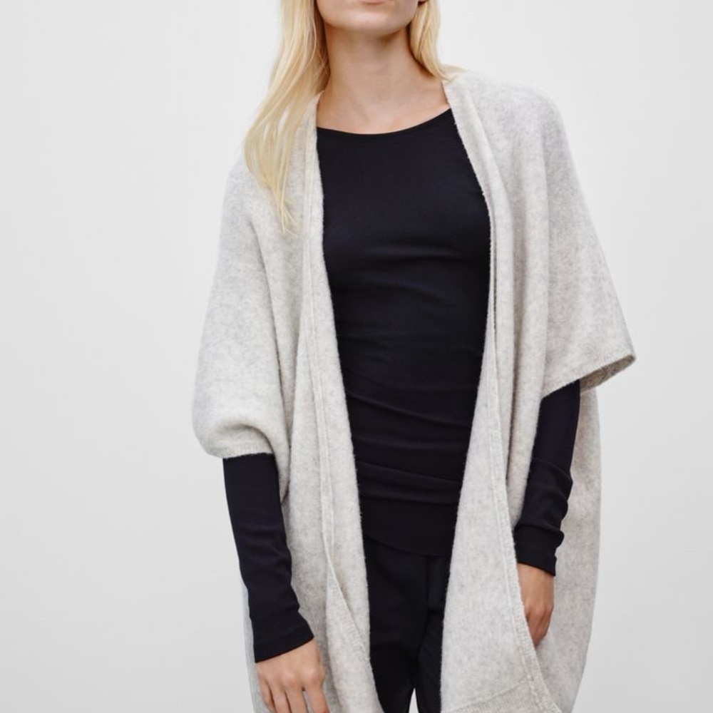 Community Iconic Cape from Aritzia